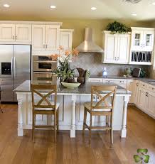 Creating a cohesive kitchen starts with choosing the right materials in coordinating colors. Mix Don T Match Wood Textures And Colors Experts Across The U S Urge Diversity In Design American Hardwood Information Center