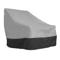 Select patio chair covers to prevent the cushions from fading in the harsh sun. Patio Covers Outdoor Patio Furniture Covers Walmart Canada