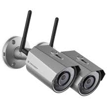 Prohd Outdoor Bullet 3mp 2304px1296p Wifi Wireless Ip Surveillance Camera With Ip Wireless Home Security Wireless Home Security Systems