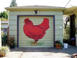 Outdoor Murals Dress Up Sheds Garages And Blank Walls Plus Seven Tips Or Creating Your Own Exterior Murals Mural Barn Art