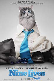 Coming To Theaters This Summer Nine Lives Giveaway Ends 2 11 15 Nine Lives Movie Kevin Spacey Nine Lives