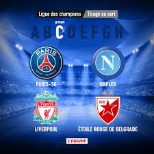 Phase de groupes groupe a. L Equipe On Twitter Voici Le Groupe E De La Ligue Des Champions