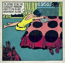 Another Pointless Weekend Reimagined By Itspeteski Text Via Twitter Cpt Burnout Orig Via Jacquenodel Classic Comic Books Retro Comic Classic Comics