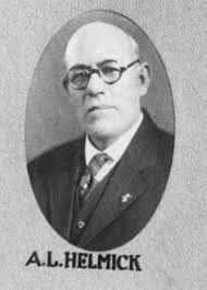 Abraham Lincoln “Abe” Helmick (1864-1945)