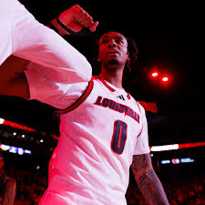 Ο χρήστης Louisville Cardinals...