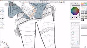 Top Sketchbook Pro Tutorials For Beginners Enable the customizable perspective grid for additional help when drawing. top sketchbook pro tutorials for beginners