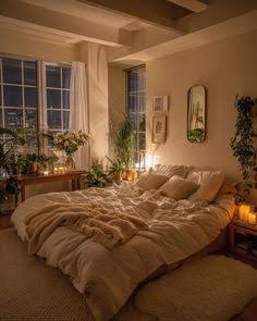 Cocoon Bedroom Cozy