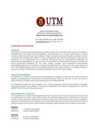 • time frame for earning an online degree: Program Information School Of Graduate Studies Universiti