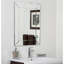 You can also choose from. Decor Wonderland Avie Bathroom Wall Mirror Mirror Wall Bathroom Modern Bathroom Mirrors Bathroom Mirror