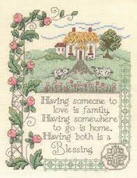 Let's explore the essential tools and supplies you need, learn how to make your first stitch. Imaginating House Blessing 2581 Cross Stitch Pattern Cross Stitch House Cross Stitch Samplers Cross Stitch Family