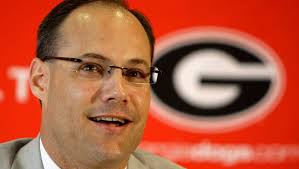 Georgia names Fox new men's hoops coach