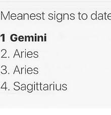 Where on the one hand your career will be seen gaining full speed, your declining health can slow down that pace. Dating A Gemini Meme