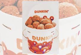 Dunkin' donuts started as a donut bakery shop back in 1950 in quincy, massachusetts and since has become a worldwide franchise comprising dunkin coffee tends to be more affordable than other coffee houses. Internet You Did It Dunkin Donuts Now Has A Munchkins Bucket For Your Choco Butternut Cravings Coconuts Manila