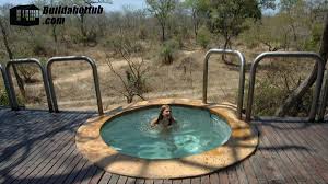 Whether you want to practice your dolphin diving or relax the day away on a raft, swimming is one of the perfect pleasures of summer. Diy Plunge Pool For Your Backyard The Ultimate Diyer S Guide