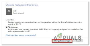 There's a policy called accounts: How To Make A User Account An Administrator On Windows 10 Appuals Com