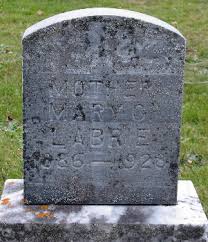 Mary Catherine Smydra LaBrie (1886-1928)