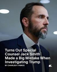 Even Smith was operating under the delusion that the old norms and rules  still applied.