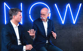 Unsere mitglieder setzen sich dafür ein, das bild des hochzeitsplaners in der öffentlichkeit. Kommentar Bmw Und Daimler Ende Eines Zweikampfs
