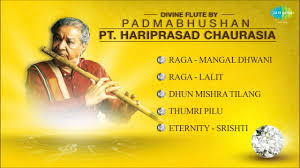 Divine Flute By Padma Vibhushan Pandit Hariprasad Chaurasia Classical Instrumental Audio Jukebox Youtube
