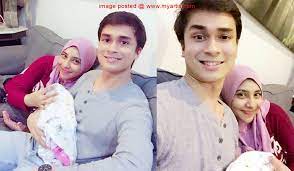 Hafiz berkata, seseorang itu seharusnya mempelajari ilmu agama untuk menjadi lebih baik, bukannya menutup keburukan yang ada dalam diri. Myartis Com Myartis My Artis Tahniah Lufya Omar Selamat Lahirkan Anak Perempuan