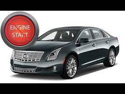 How to start cadillac xt5 with dead key fob battery. Cadillac Xts With A Dead Key Fob Get In And Start Even With A Hidden Key Hole Youtube