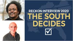 The South's past plays a major role in modern politics. This podcast  explores that.