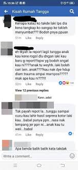 April 19, 2021 kisah rumah tangga 39. Luah Masalah Suami Cabul Anak Di Page Kisah Rumah Tangga Ramai Netizen Usaha Bantu Wanita Ini Tapi Lobak Merah