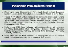 Salah satunya lowongan kerja perusahaan umum percetakan uang republik indonesia yang saat ini sedang mencari calon tenaga kerja yang siap mengisi posisi jabatan yang sedang dibutuhkan. Verifikasi Dan Validasi Data Kemiskinan Ppt Download