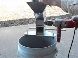 Drill Powered Nut Cracker Crackers Nutcracker Macadamia Nuts