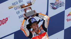 Marc Marquez Wins His Sixth Straight Motogp Race At Circuit Of The Americas Marc Marquez Motogp Race Marquez