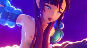 Watch Mona Having Fun with Tentacles - Hentai, Tentacle, Hentai 3D Porn -  SpankBang