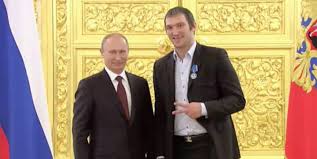 She divorced vladimir putin in 2014 and took her maiden name shkrebneva. Russia President Vladimir Putin Congratulates Alex Ovechkin And Wife Nastya On Their Wedding