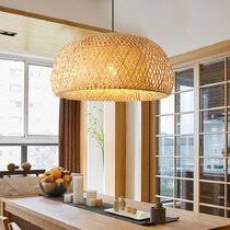 Westinghouse lighting 6204800 orwell 2 light outdoor flush mount fixture, textured black. Wicker Rattan Pendant Lighting You Ll Love In 2021 Wayfair