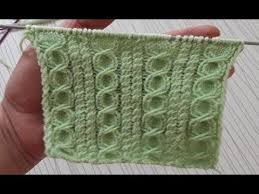 Sisle Yapilan Halkali Tren Yolu Orgu Modeli Yapilisi Ile Yelekler Icin Guzel Ve Cok Yakisan Ozellikle Anne Yelek Orgu Baby Knitting Patterns El Tezgahinda Orgu