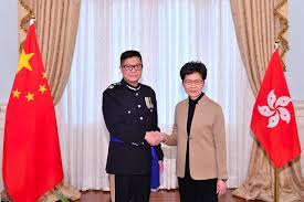 See more of 我撐警務處長 on facebook. åœ‹å‹™é™¢ä»»å'½é„§ç‚³å¼·å‡ºä»»è­¦å‹™è™•è™•é•· ä¿¡å ±ç¶²ç«™hkej Com