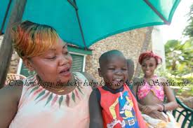 He understands how kenyans think. April 2014 Elkanajacob