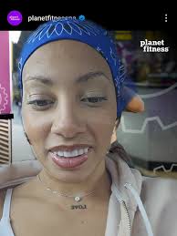 is this real and which location!? lmao 😂 #planetfitness  #planetfitnessworkout #spa #haircut #haircare #gym #gymtok