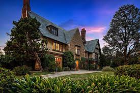 Open houses in los angeles. Home Of The Week Hancock Park Manor With Classic Roots Los Angeles Times