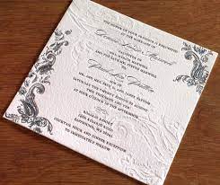 Including A Loved One That Is Deceased Or Divorced Parents Is Also A Letterpress Wedding Invitations Wedding Reception Invitations Wedding Invitation Etiquette