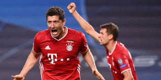 Munich were dominant throughout the first half, a gnabry header giving notice of their approach. Bayern Munich S New Fifa 21 Ratings Are Disgraceful Lewandowski Muller And Co Bavarian Football Works