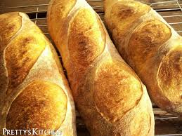 Baguettes Bakery Bread Baguette Sourdough Starter