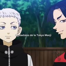 Altura de Takemichi y Hakkai en Tokyo Revengers