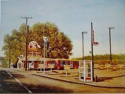 Larry Hoskins - Artwork For Sale - Greensboro Nc - United States Dog N Suds Sale Artwork American Splendor