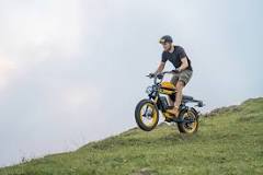 Can Electric Motorcycles Legally Operate on Highways?