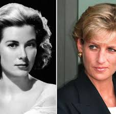 Grace kelly's perfectly poised character in alfred hitchcock's rear window, socialite lisa carol fremont, paraded through the film in a string of coiffed outfits. Glanz Und Tragik Filme Uber Grace Kelly Und Diana Welt