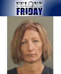 ARRESTED*** This week's Felony Friday suspect: 53-year-old Rebecca Dawn  Corbin is wanted by the Harrisonburg Police Department for two charges of  obtaining money by false pretenses and failing to appear in court.