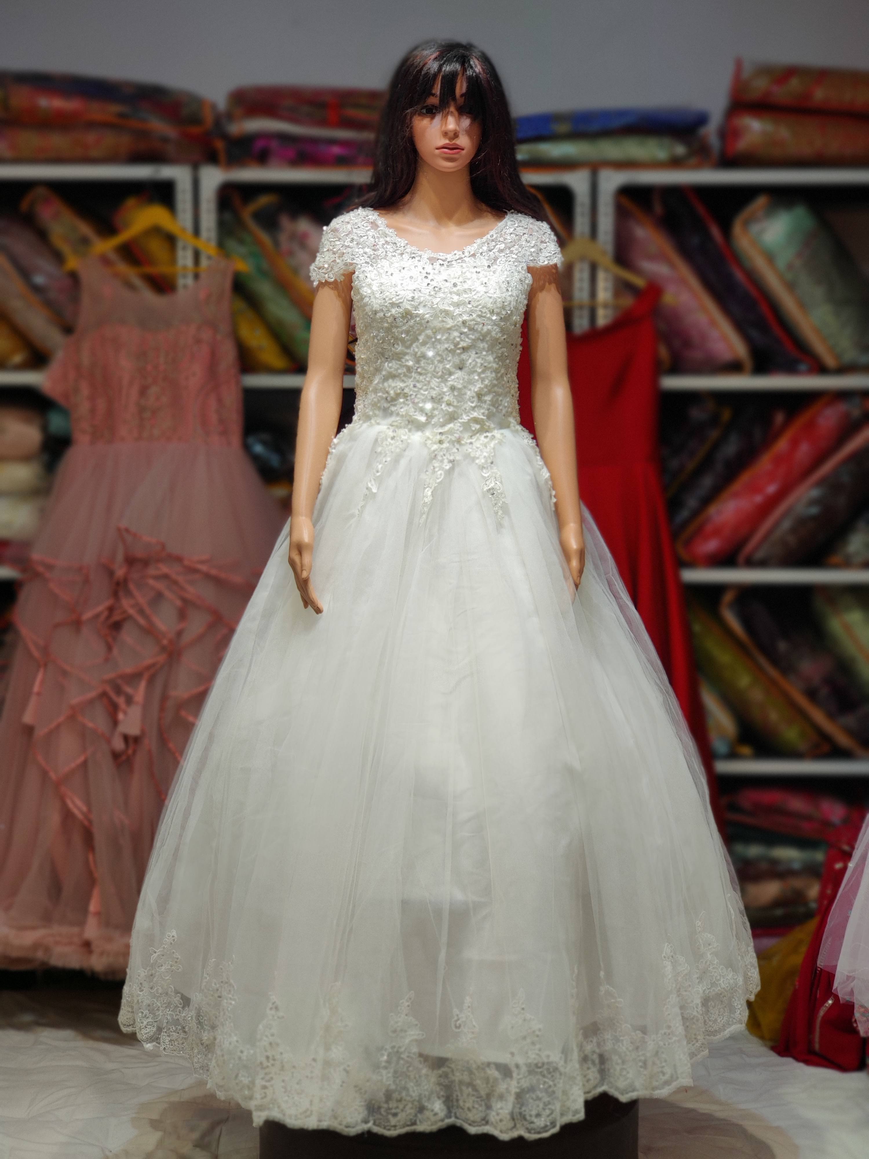 Christian Bridal Gown product image