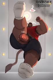 Rule34 - If it exists, there is porn of it  darksideofdiscovery  7771308