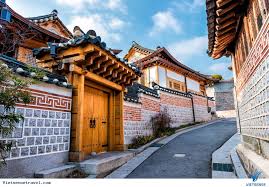 Trải Nghiệm Tuyệt Vời Tại Ngôi Làng Cổ Bukchon Hanok