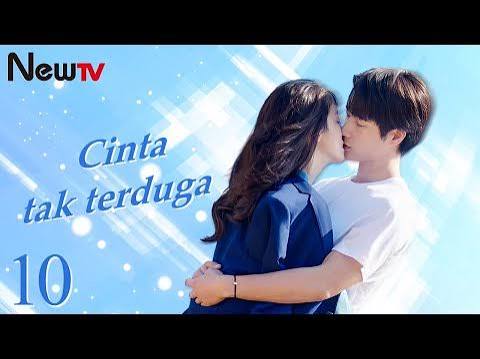 Poster Nonton Cinta Yang Tak Terduga